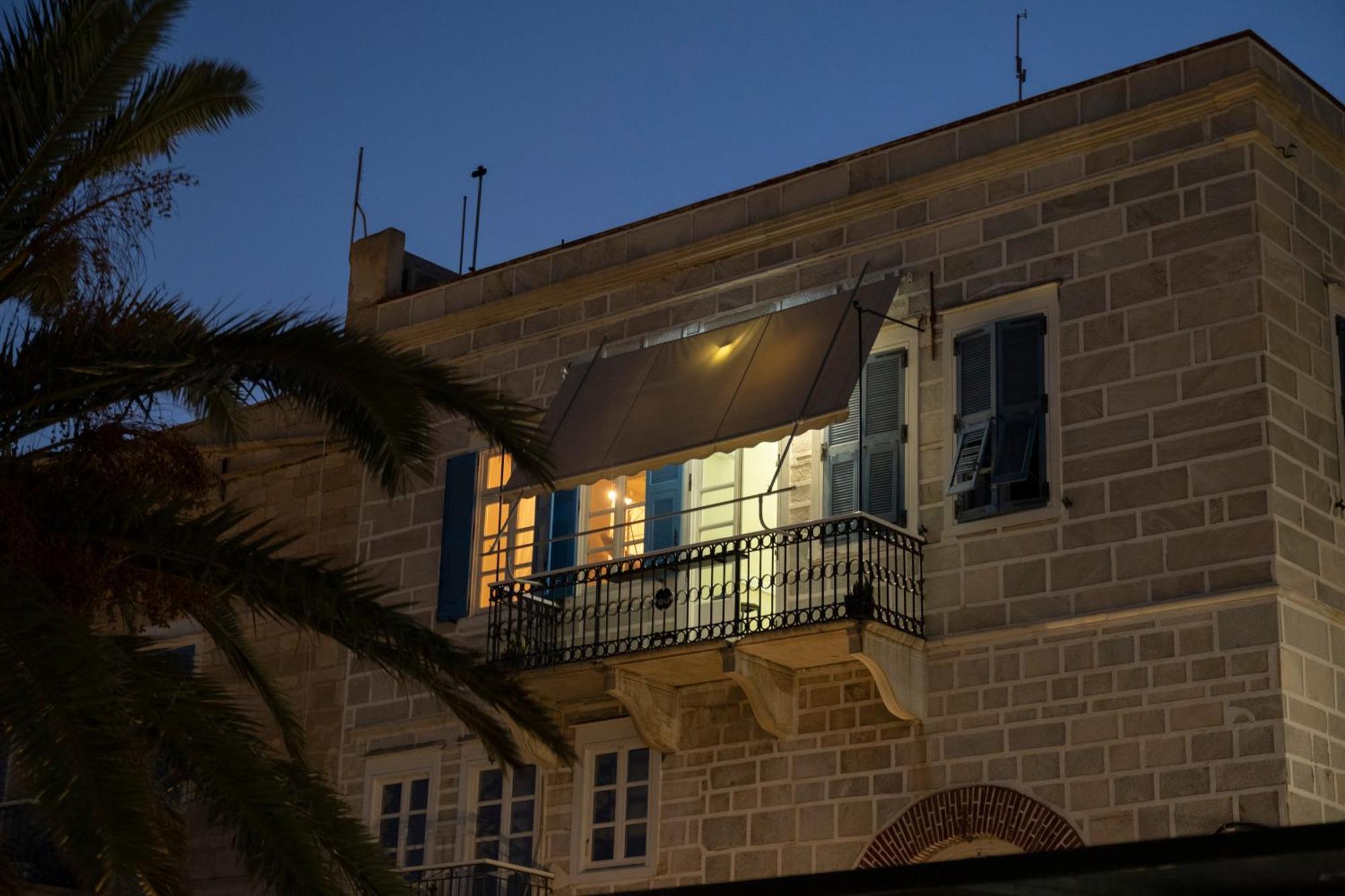 La Casa Nikolaou Sylivani Ermoupoli Exterior foto